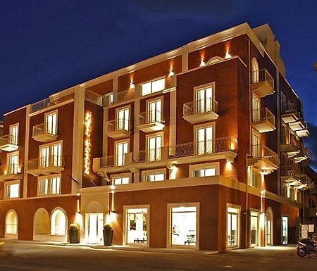 Lu' Hotel Riviera Карлофорте Екстериор снимка