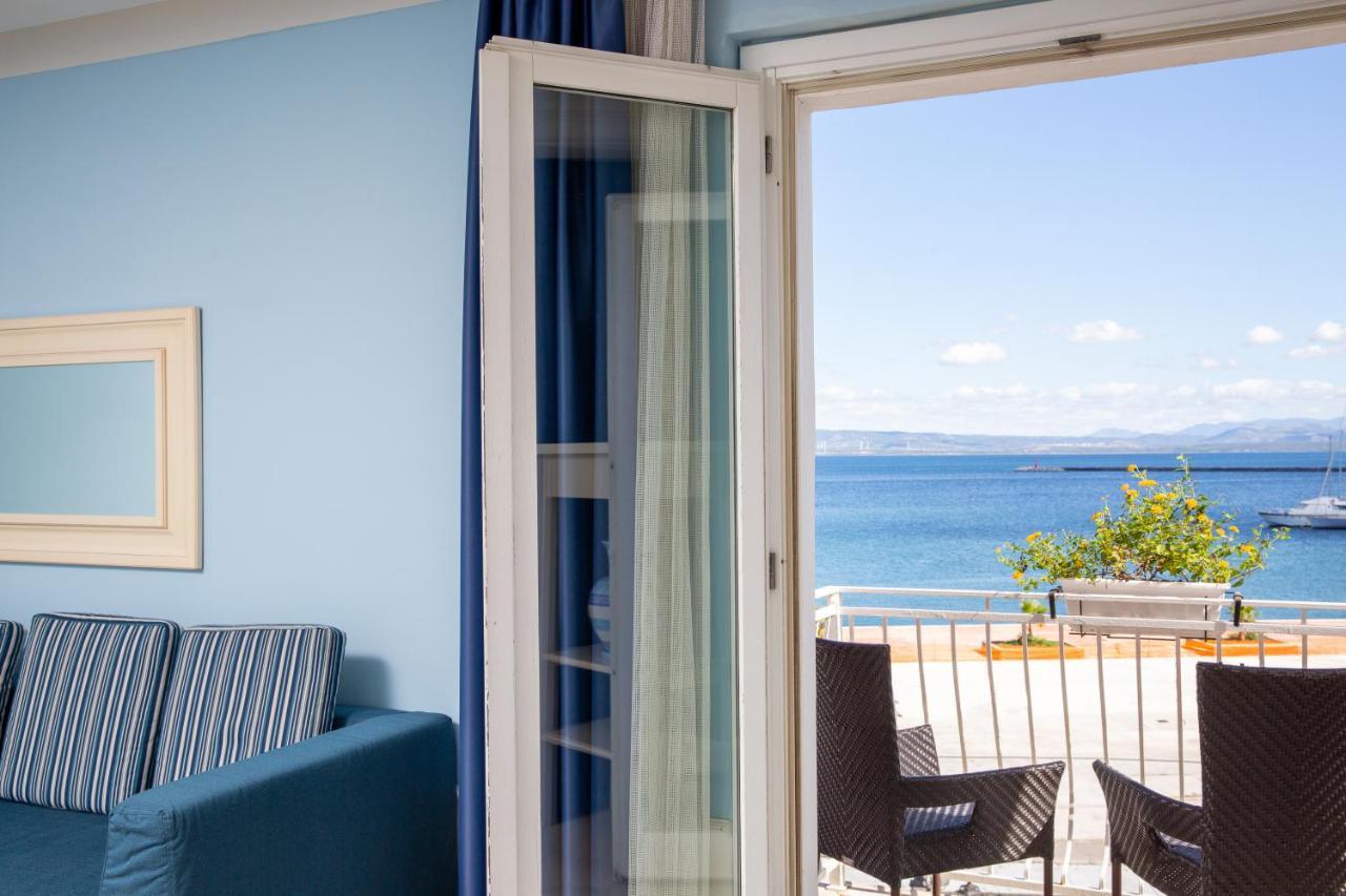 Lu' Hotel Riviera Карлофорте Екстериор снимка