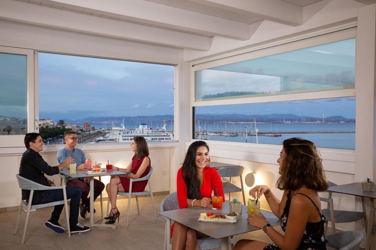 Lu' Hotel Riviera Карлофорте Екстериор снимка
