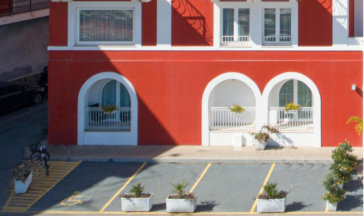 Lu' Hotel Riviera Карлофорте Екстериор снимка