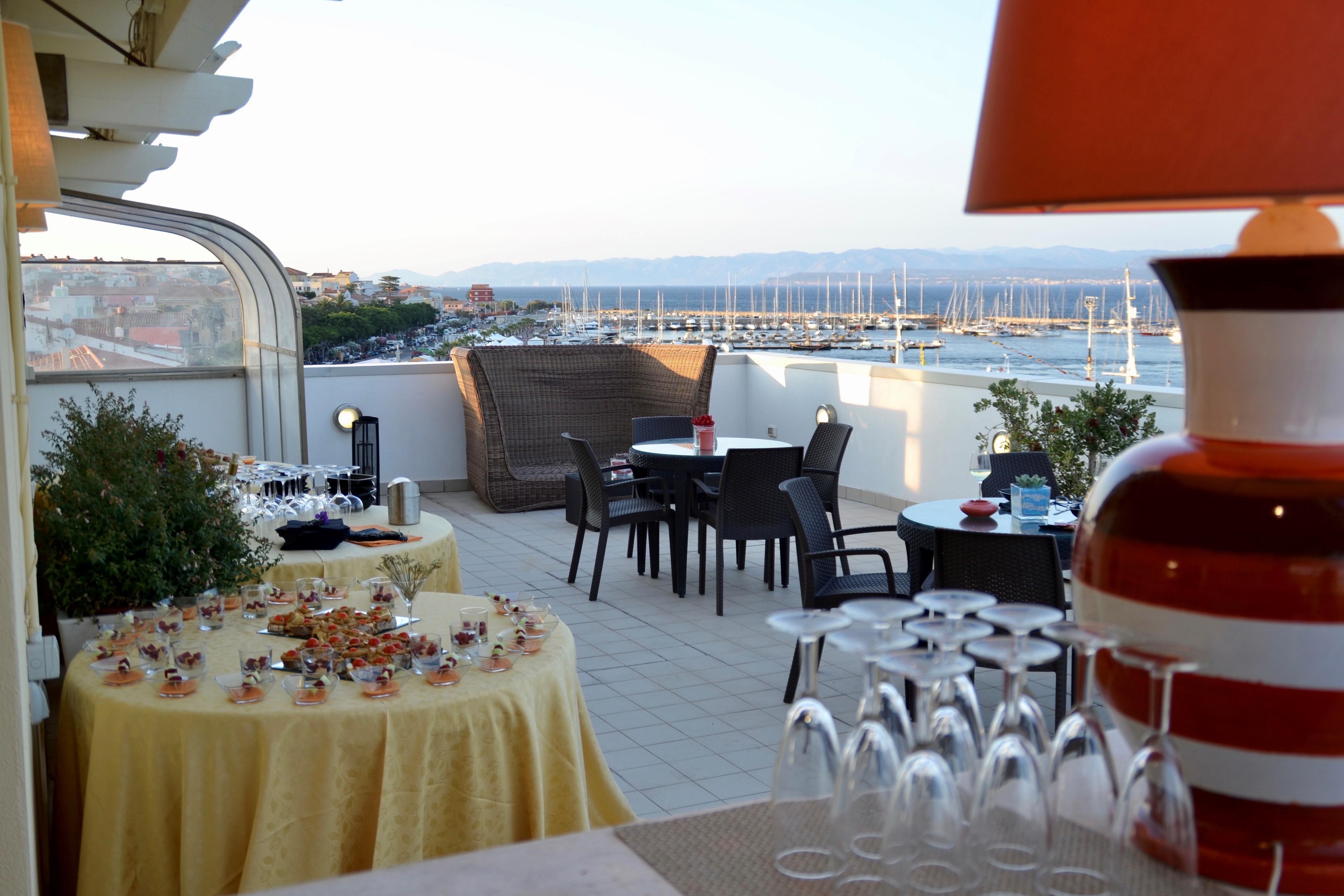 Lu' Hotel Riviera Карлофорте Екстериор снимка