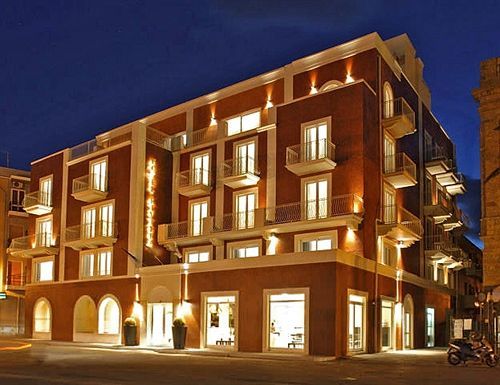 Lu' Hotel Riviera Карлофорте Екстериор снимка