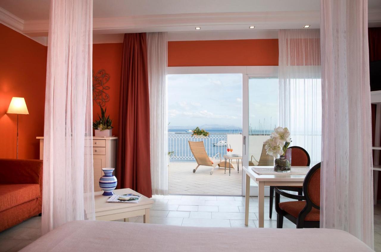 Lu' Hotel Riviera Карлофорте Екстериор снимка
