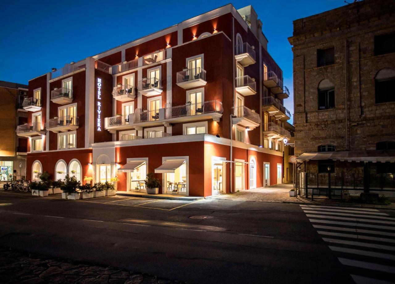 Lu' Hotel Riviera Карлофорте Екстериор снимка