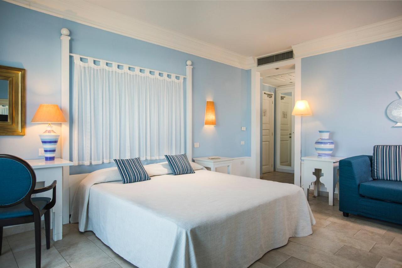 Lu' Hotel Riviera Карлофорте Екстериор снимка