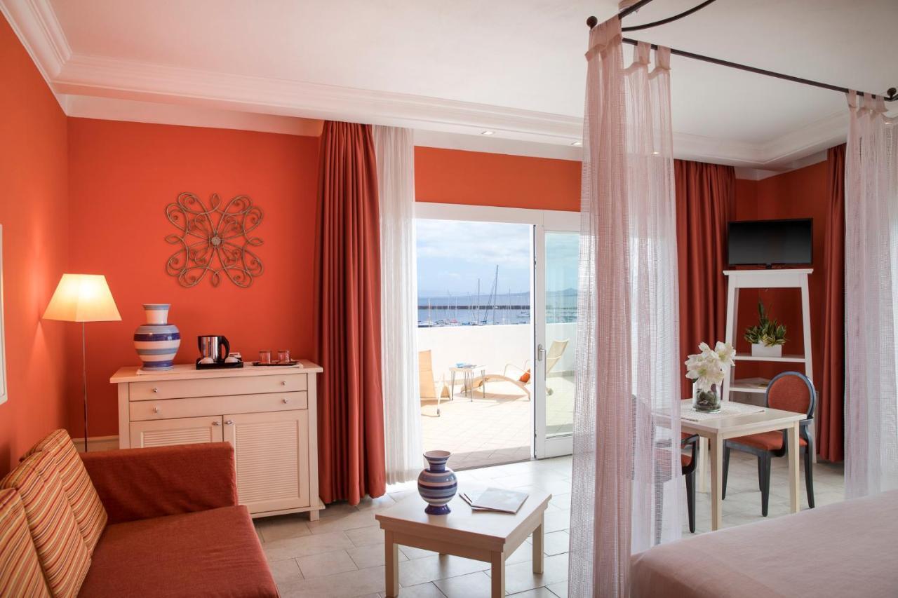 Lu' Hotel Riviera Карлофорте Екстериор снимка