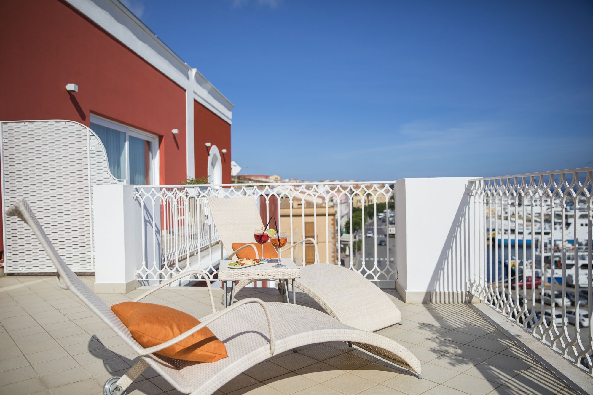 Lu' Hotel Riviera Карлофорте Екстериор снимка
