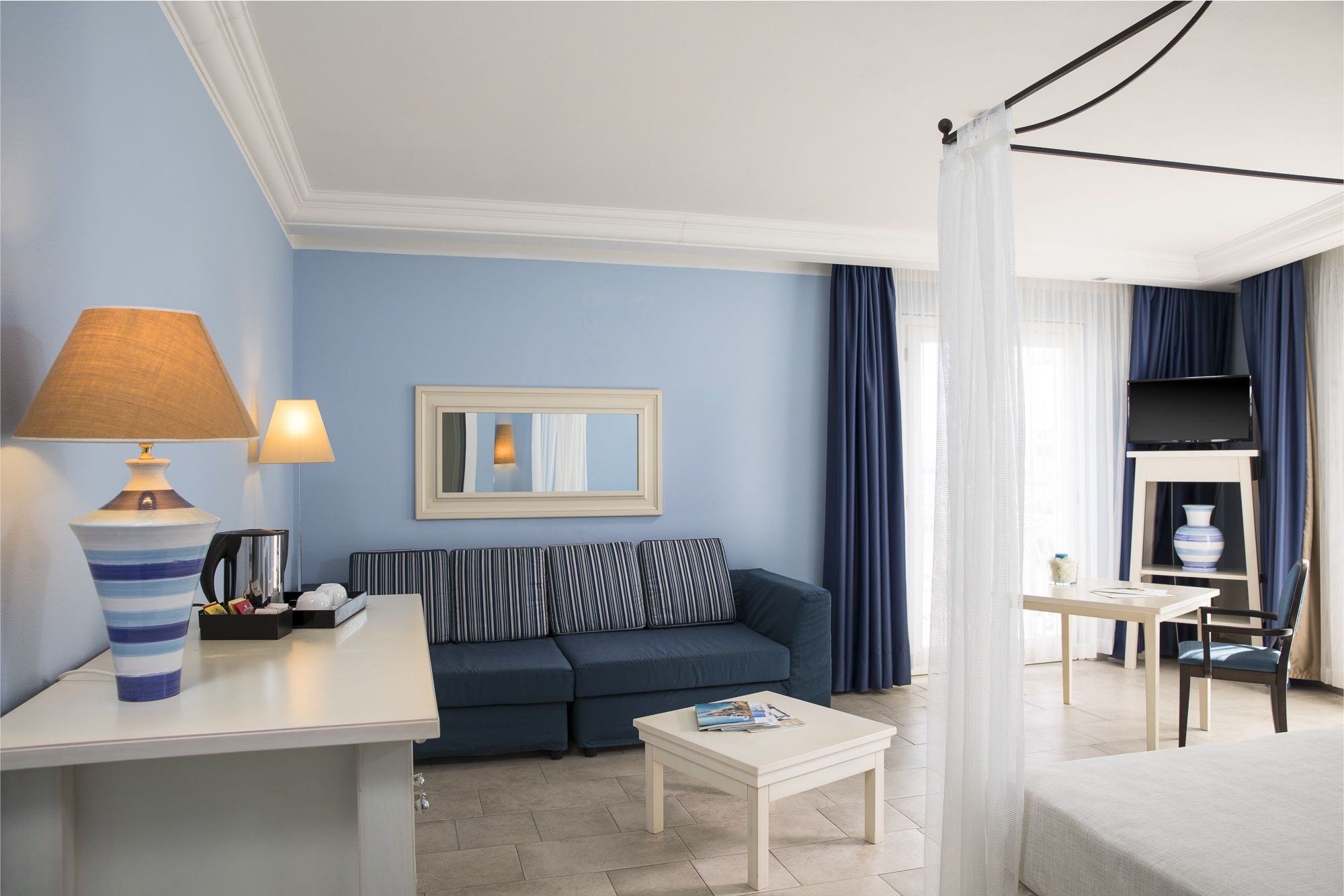 Lu' Hotel Riviera Карлофорте Екстериор снимка