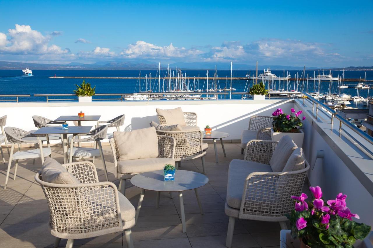 Lu' Hotel Riviera Карлофорте Екстериор снимка
