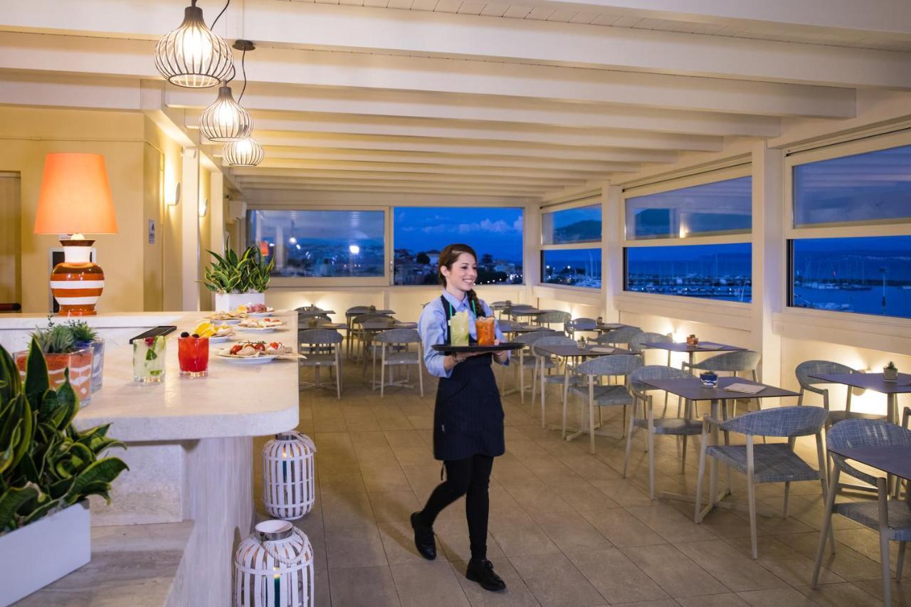 Lu' Hotel Riviera Карлофорте Екстериор снимка